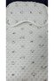Chickpea Pattern Bottom Opening Set - 2