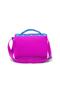 Kids Lavender Pink Heart Patterned 3-Piece School Bag Set with USB GOSET0123806 - 6
