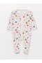 Lcw Baby Printed Baby Girl Hospital Discharge Set (W3) - 3
