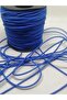 1.5 Mm Rubber Rope Dark Blue Color 20 Meters - 2