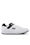 Deep I Large Size Men's White Casual Sports Shoes