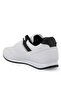 Deep I Large Size Men's White Casual Sports Shoes - 3