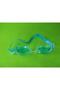 SILICONE POOL SEA SWIMMER GLASSES (BOXED) WITH EAR PLUG + CLOTH BONE GIFT - 5