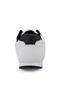 Deep I Large Size Men's White Casual Sports Shoes - 6