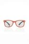 Matte Red Black 3-8 Years - 100% UV Protection Polarized Children's Sunglasses - 6