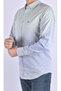 5655-400 DORS SLIM FIT SHIRT/GREEN/S - 2