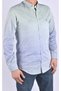 5655-400 DORS SLIM FIT SHIRT/GREEN/S - 5