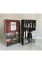 Vogue & Cereal & Bohemian Decorative Book Box Set of 3 - 3