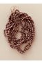 Metallic Hexagonal Bead No:4. Pack 2 Series. Color No:8 Purple - 2