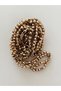 Metallic Hexagonal Bead No:4. Pack 2 Series. Color No:13 Copper - 3
