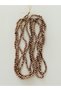 Metallic Hexagonal Bead No:4. Pack 2 Series. Color No:11 Copper