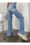 Jeans - Slit Detailed - 2