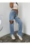 Jeans - Slit Detailed - 3