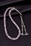 Pink Quartz Stone Rosary