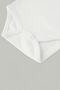 Special Design Mother and Father-2 Double Baby Bodysuit White Bodysuit - 2