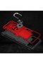 For Samsung Galaxy Z Flip 3 Case Hard Thick Durable with Magnet Stand Ring Silicone Case Vega - 6