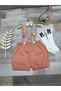 Forest animals concept baby boy birthday clothes - 2