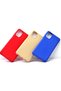 Samsung Galaxy M51 Case Soft Matte Color Soft Silicone Case Piping - 6