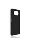 Xiaomi Poco X3 Case Soft Matte Color Soft Silicone Case Piping