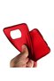 Xiaomi Poco X3 Case Soft Matte Color Soft Silicone Case Piping - 4