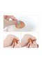 Pink Makeup Supplies Finger Puff Facial Makeup Sponge - 2