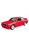 1988 بي ام دبليو M3 (e30) أحمر مقياس 1:24 - 6