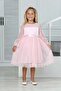 LACE BUCKLE BELT PIRENSES CUPED DRESS - 7