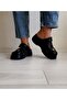 High Sized Hospital Cook Nurse Doctor Slippers Cross With Massage Base - 2