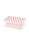 33-Piece Marble Ice Mold with Lid, 33-Chamber Round Ice Mold, Cocktail Presentation Ice Mold - 2