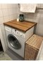 Washing Machine Rack - Wooden XXL Cutting Board - Large Cutting Board - Chopping Board