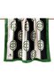 Women's Luxury Medina Silk Shawl Emerald Green - 2