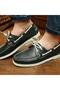 Leather Shoelaces, Nubuck Timberland Dexter EtcLeather Laces Suitable for Shoes, 1 Piece - 150 cm - 3