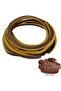 Leather Shoelaces, Nubuck Timberland Dexter EtcLeather Laces Suitable for Shoes, 1 Piece - 150 cm