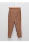 Women's High Waist Standard Fit Straight Pants (S2) - 7