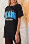 WOMEN'S MIAMI PRINTED T-SHIRT - 6