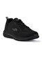 Comfort 1692-24937-24938 Anatomical Sole Unisex Walking & Running Shoes Black - 3