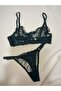 Bcdstore- Yeşil Bralet Set - 2