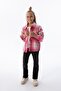 Girl's Cool Relax Fit Long Sleeve Shirt - 2