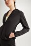 Fit Standard Fit Skuba Diving Fabric Cardigan - 4