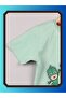 Colorful and Fun Cotton Kids T-Shirt - 30/1 Combed Single Jersey Short Sleeve - 4