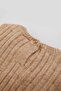 Baby Girl Crew Neck Knitwear Sweater - 2