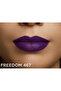 Color Riche Rock Woman Matte Lipstick 467 Freedom3600523512881 - 3