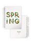 Spring Yazılı Spiralli Defter - 4