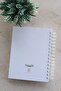 Spring Yazılı Spiralli Defter - 5