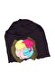 Black Girl's Beret - 2