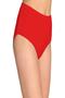Pack of 6 100% Cotton 100% Cotton Bato Panties White-Black-Skin - 2