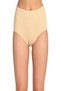 Women's Skin Color Pack of 24 100% Cotton Bato Panties - 2
