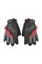 T48229744 Heavy Duty Work Gloves Fingerless Size 11 / XXL - 2
