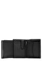 Black Men's Wallet 13689 - 4