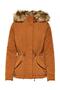 Women's Coat - 15158948 Rubber - 15158948-Rubber - 3